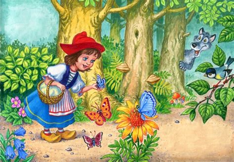 Иллюстрация Шапка пошла. в стиле детский | Illustrators.ru