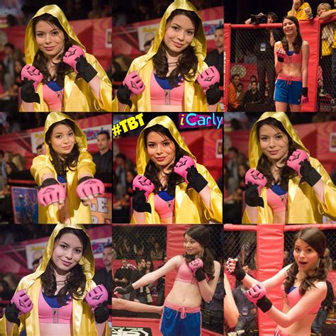 Carly Shay Boxing Collage by raymondrules65 on DeviantArt