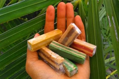 Mengenal Suwar-suwir, Permen Singkong Khas Jember - Klik Times