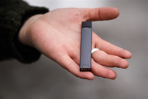 Juul launches a pilot program that tracks how Juul devices get in the