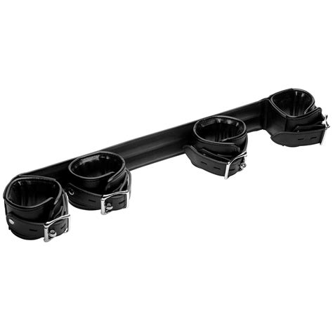 Deluxe Rigid Spreader Bar | KinkStore – Kink Store