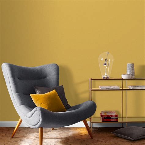 Salon jaune et gris : 17 idées tendance et inspirations déco