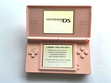Game Nintendo Ds Lite