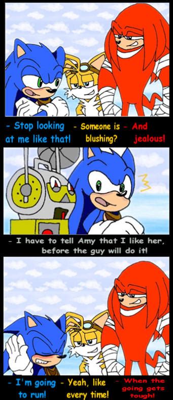 Sonic Boom - Amy's Secret Date (End) by sonamyfire on DeviantArt