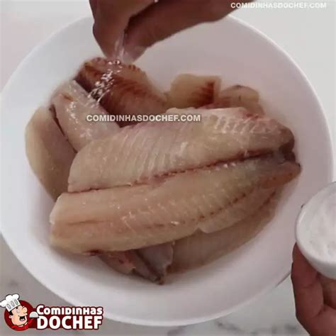 Como Temperar O Peixe - Como Temperar Peixe (Para Fritar e Para Assar) - Comidinhas do Chef