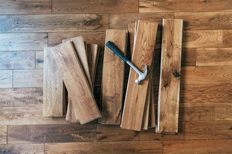 Comprehensive Guide to Different Types of Wooden Floors