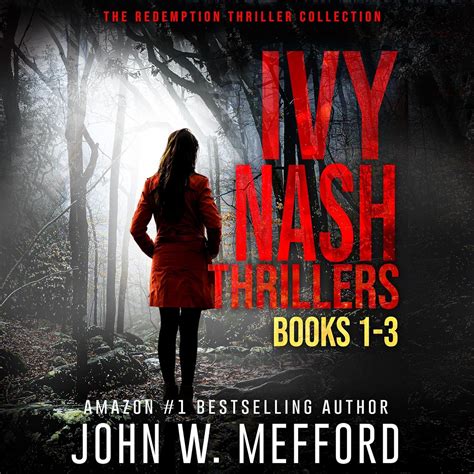 Amazon.com: The Ivy Nash Thrillers Books 1-3 (Ivy Nash Thrillers Box
