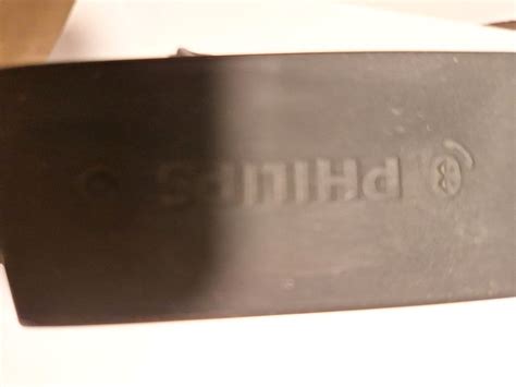 2 Philips BT 110 schwarz in Pankow - Buch | Lautsprecher & Kopfhörer ...