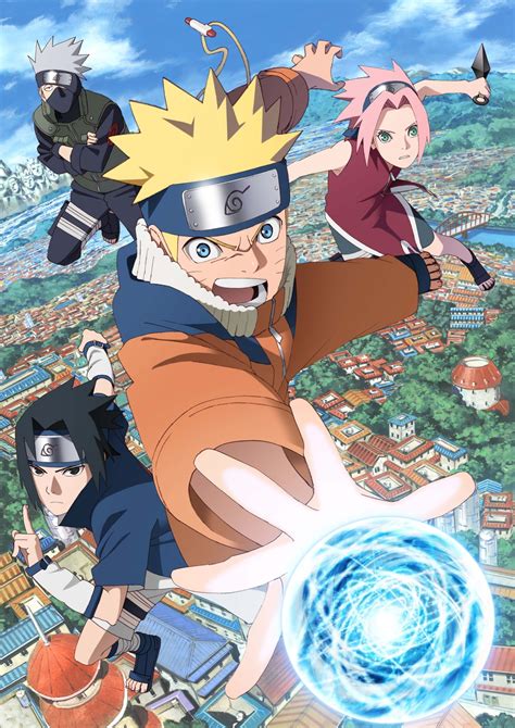 Naruto : le premier teaser nostalgique de l'anime spécial vient de tomber