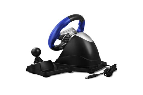 Руль SVEN GC-W600 с педалями купить в магазине SVEN Shop