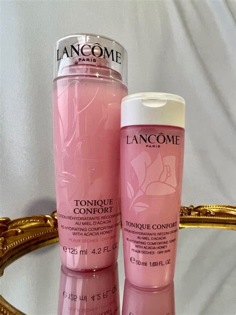 Lancome Tonique Confort 50ml, Beauty & Personal Care, Face, Face Care ...