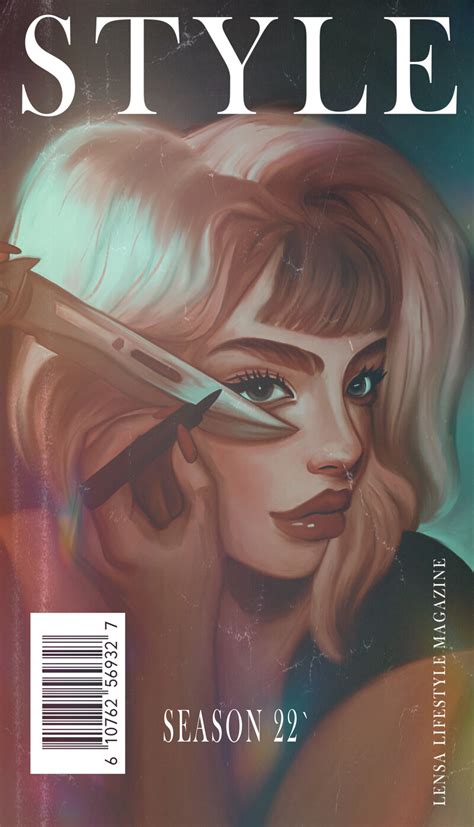 ArtStation - Mariya Tarasova