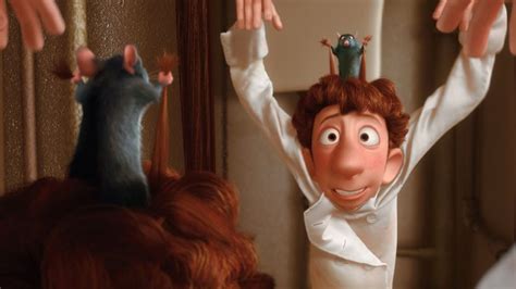 Ratatouille Pixar