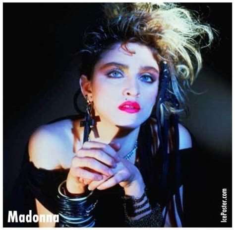 madonna de joven - Imágenes - Taringa!