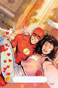 New Creative Team, Ryan North & Gavin Guidry, on The Flash in 2026