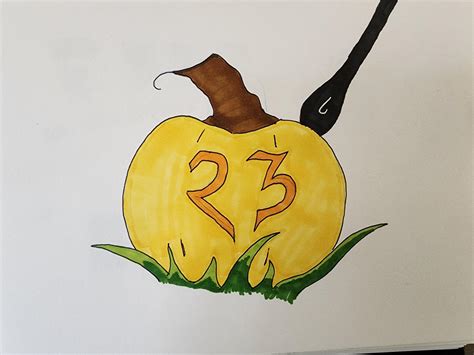 Inktober 2024 Deutsche - Clovis Sabina