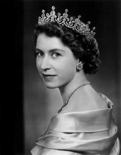 princess elizabeth yousuf karsh