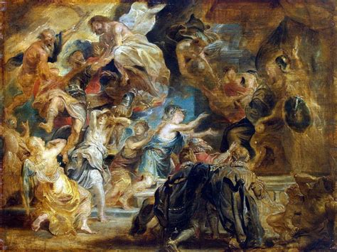 Питер Пауль Рубенс. | History painting, Peter paul rubens, Portrait ...