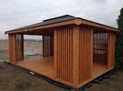 Садова альтанка купити в Києві, Україні | Woodcomfort