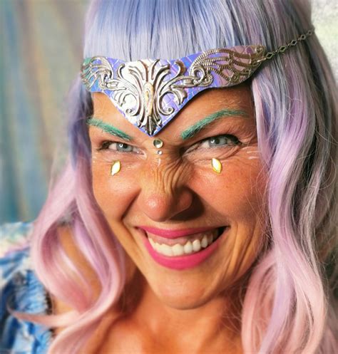 Dakini Crown °shiny pink green - DAKINI AGENCY's Ko-fi Shop - Ko-fi ️ ...
