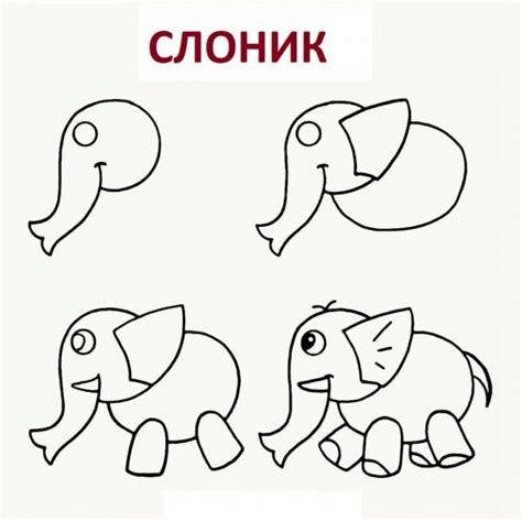 Помогаем детям делать первые шаги в рисовании