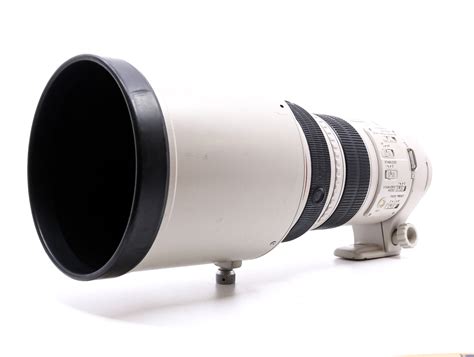 Used Canon EF 300mm f/2.8 L IS USM | MPB