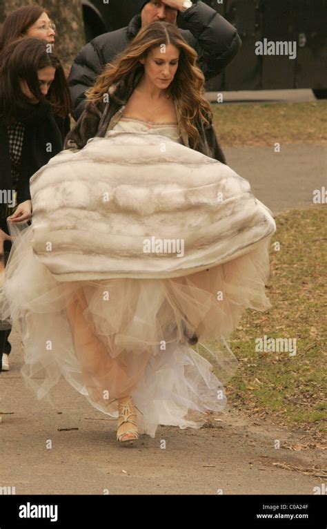 Sarah Jessica Parker Annie Leibovitz photographs Sarah Jessica Parker ...