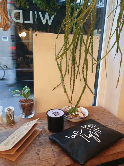 EAT: Best Health-Conscious Cafes in Paris | Daily Ritual