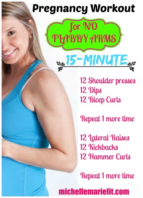 Arm Exercises Third Trimester at Sabrina Evans blog
