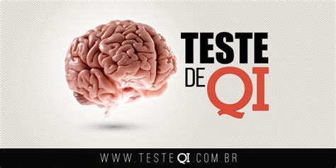 Teste De Qi Infantil Online Grátis - Teste de QI online e gratuito, conheça agora seu QI