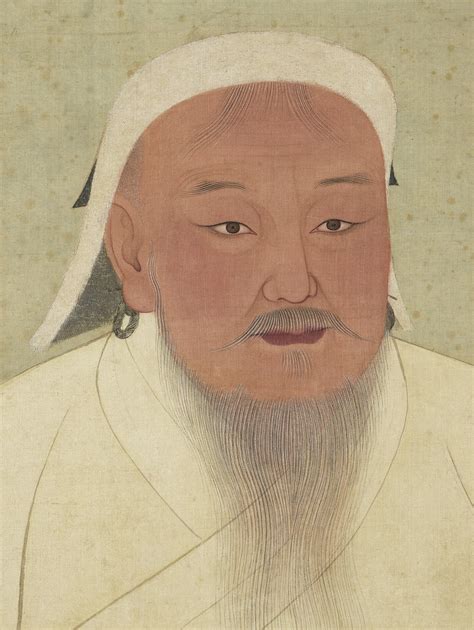 genghis khan net worth 2024