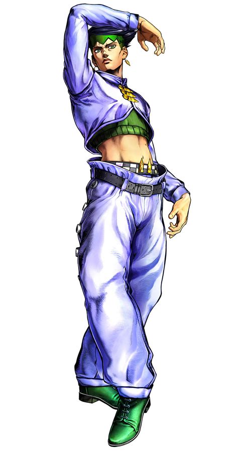 Rohan Kishibe (JoJo's Bizarre Adventure: All-Star Battle)