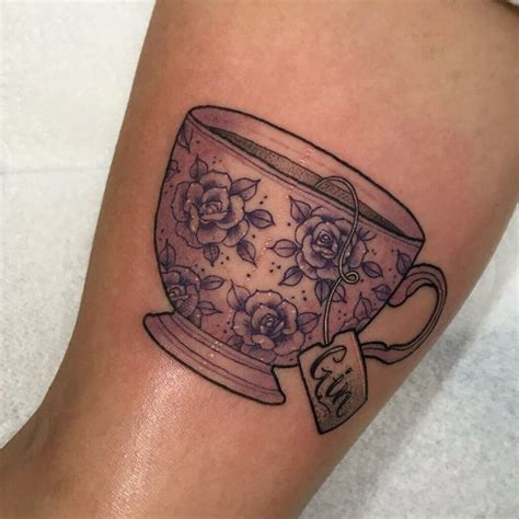 11+ Teacup Tattoo Ideas You Have to See to Believe!