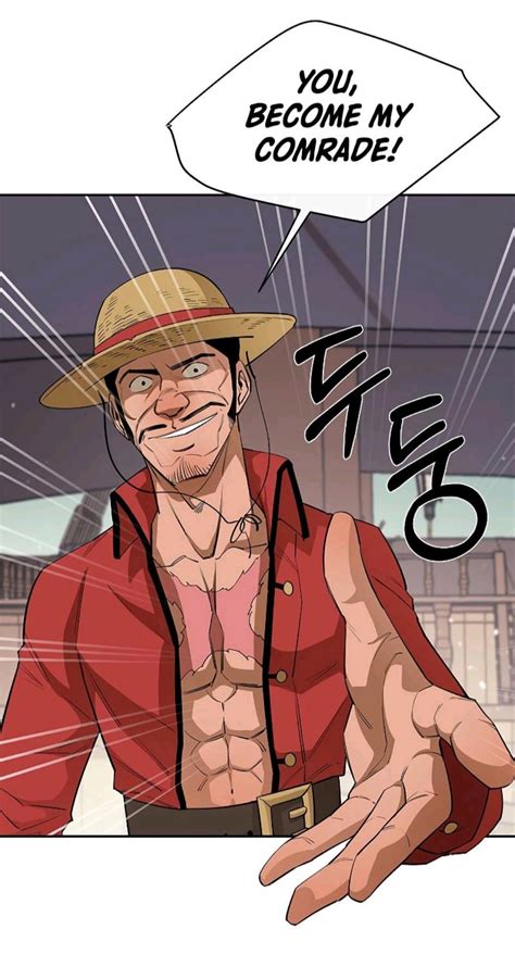 mom: we have Luffy at home : r/manhwa