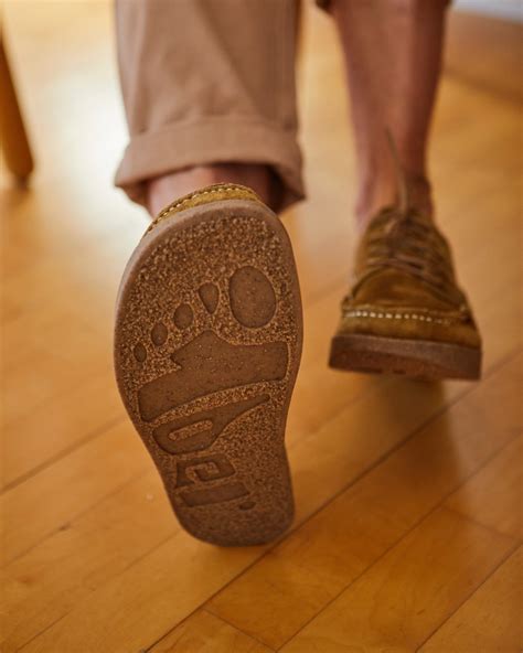 Yogi Footwear: Sustainable Design | Stuarts London Blog
