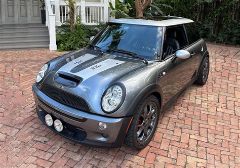 reserve  mile  mini cooper  jcw  speed pcarmarket
