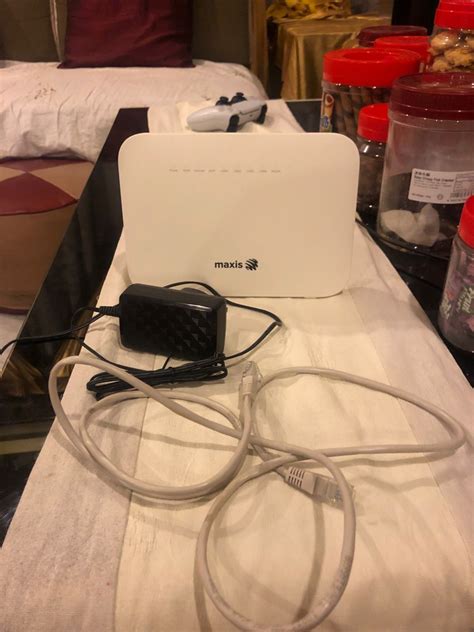 Wifi 6 Router, TV & Home Appliances, Electrical, Adaptors & Sockets on ...