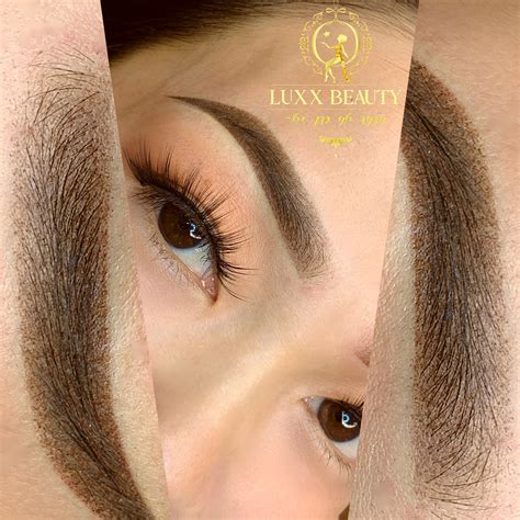 Brows Tattoo - Luxx Beauty