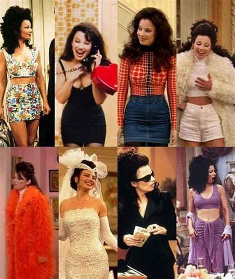 The Nanny Outfits