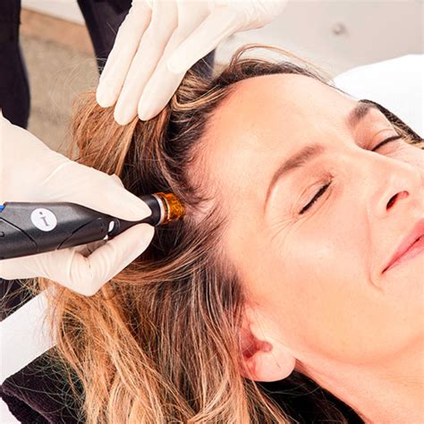 HydraFacial Keravive - The Fountain Spa
