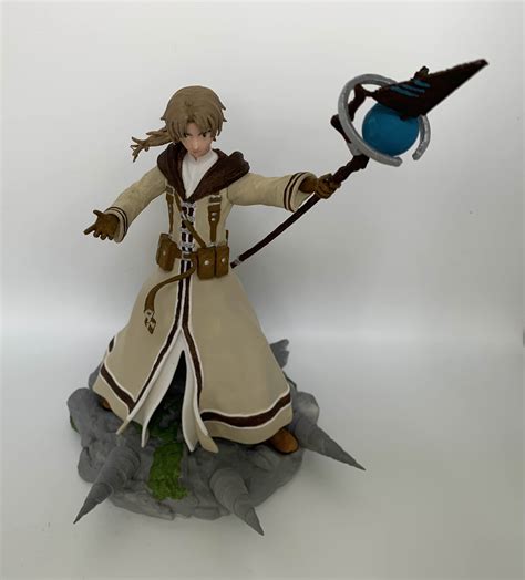 Does Rudeus Regain His Arm 9