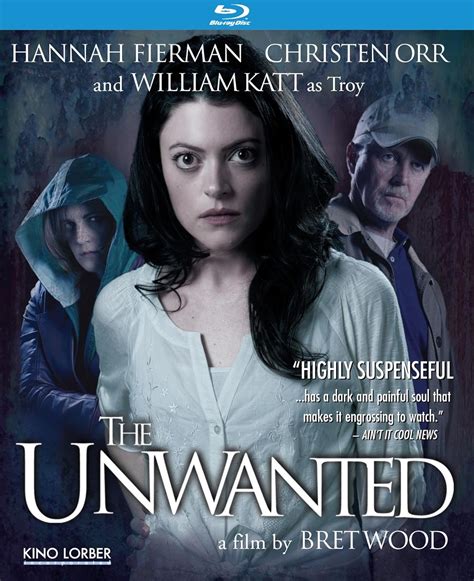 Amazon.com: The Unwanted [Blu-ray] : William Katt, Christen Orr, Lynn