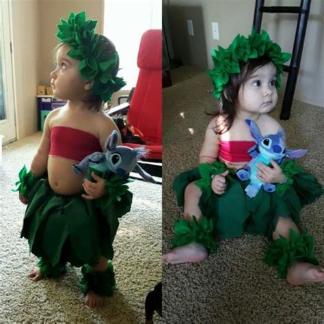 Fantasia Lilo E Stitch Como Fazer - Fantasia Lilo e Stitch – 30 Ideias fofas e criativas da dupla da Disney!