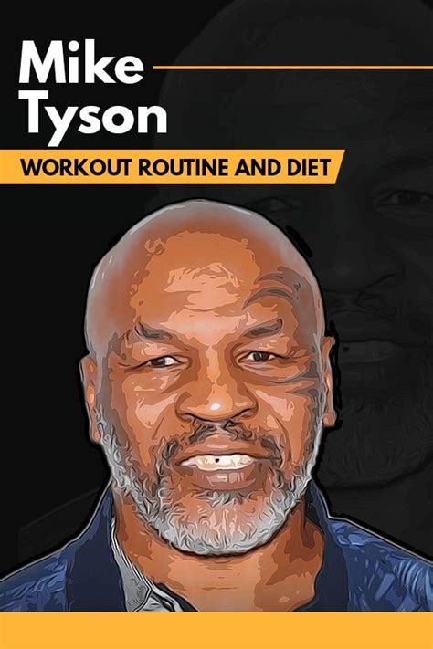 Mike Tyson’s Workout Routine and Diet Mike Tyson Workout, Boxing ...