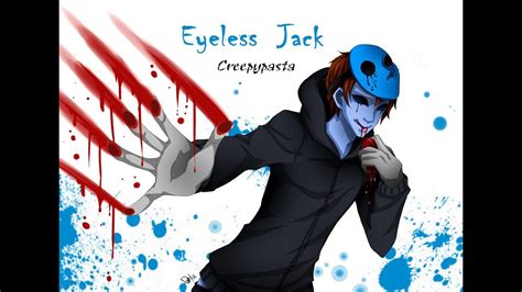 Origin Eyeless Jack Story CreepyPasta - YouTube