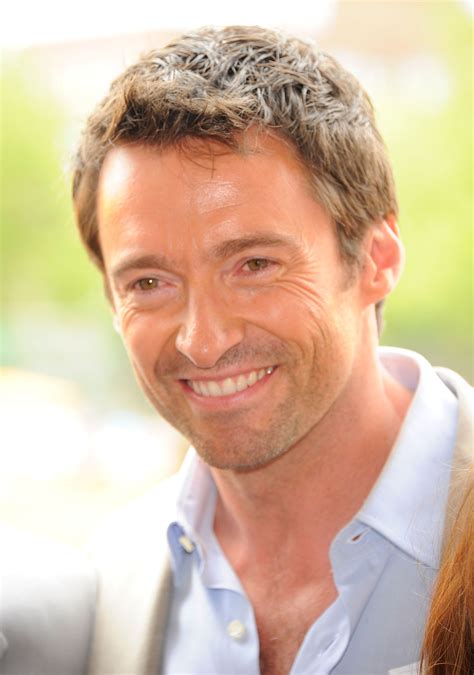 Hugh Jackman