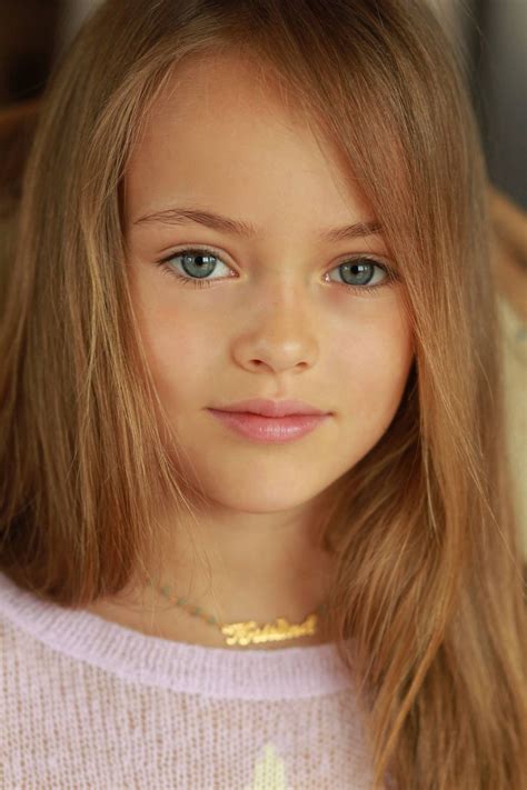 Kristina Pimenova Burberry