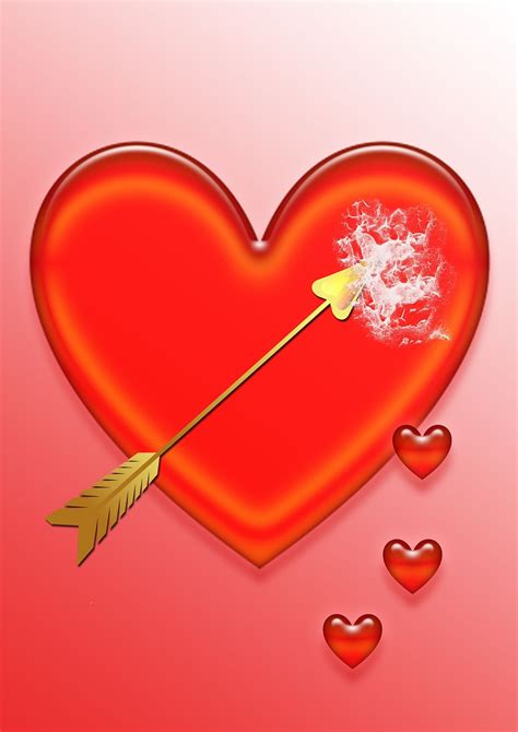 Download Heart Love Romantic Royalty-Free Stock Illustration Image ...
