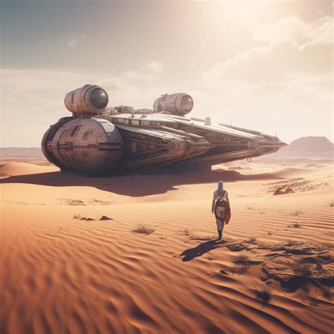 Where will your journey take you? : r/midjourney