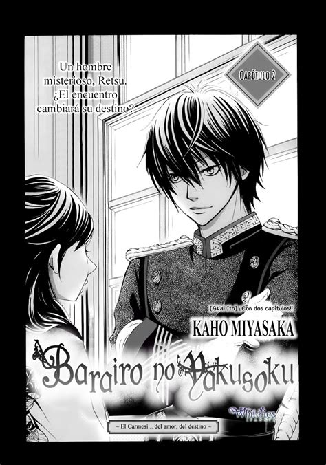 Barairo no Yakusoku Vol.1 Ch.2 página 1 (Cargar imágenes: 10) | Manga ...